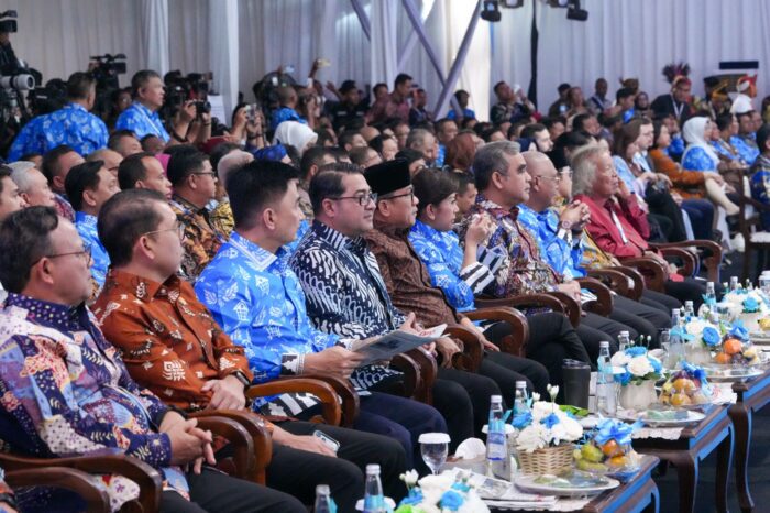 Menteri Ekraf: Pers Berintegritas Fondasi Penguatan Kedaulatan Ekonomi Kreatif