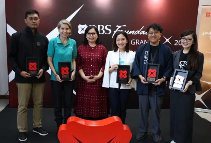 DBS Foundation Salurkan Rp11,2 Miliar untuk Lima Social Enterprise dan BFI di Indonesia