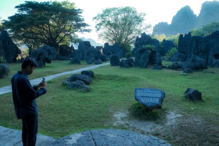 Kemenpar Perkuat Persiapan Revalidasi UNESCO Global Geopark Indonesia