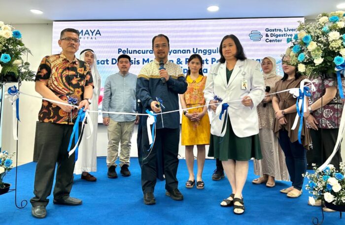 Primaya Hospital Kelapa Gading Perkuat Layanan dengan Peluncuran Penanganan GERD dan Dialisis Modern