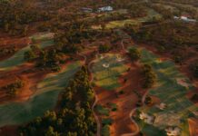 Lapangan Kelas Dunia dan Lanskap Alam Ikonik Perkuat Daya Tarik Golf di Australia Barat