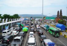 ASDP Kerahkan KMP Prima Nusantara Urai Antrean Gilimanuk