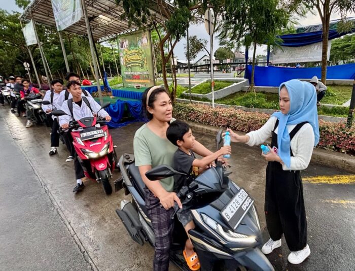Memasuki Tahun Ketiga, ICHITAN Berbagi Kesegaran Berbagi Kebahagiaan Hadir di 8 Kota, Perkuat Kebersamaan Ramadan 2026