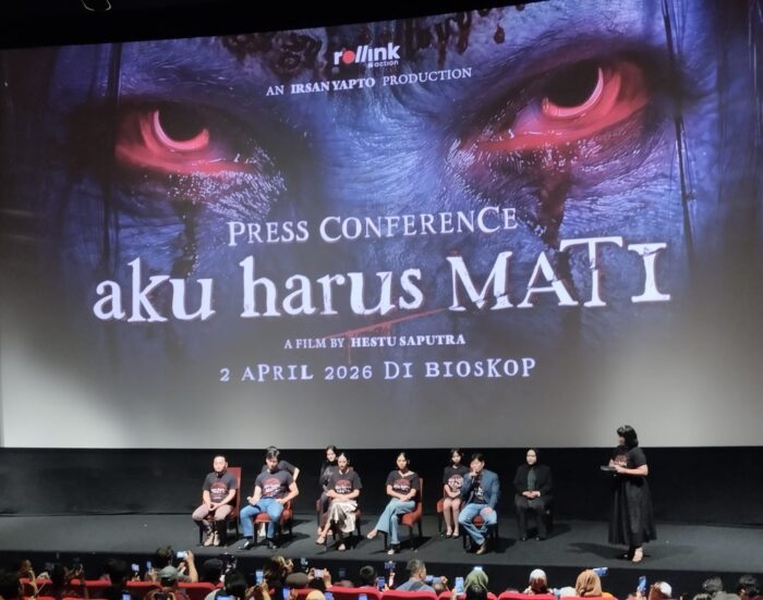 Jual Jiwa Demi Harta, Film Horor "Aku Harus Mati" Siap Menghantui Bioskop 2 April 2026