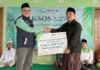 Ramadhan Penuh Makna, ASDP Berbagi Kebahagiaan Bersama Anak Yatim