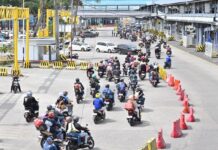 Sudah 49 Persen Kembali dari Sumatera, Puncak Arus Balik Kedua Diprediksi Akhir Pekan ini