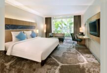 Liburan Raya Adalah Cara yang Cocok untuk Menghabiskan Liburan Lebaran Penuh Kebersamaan dan Berhadiah di Novotel Jakarta Mangga Dua Square Berita Perjalanan dan Pariwisata