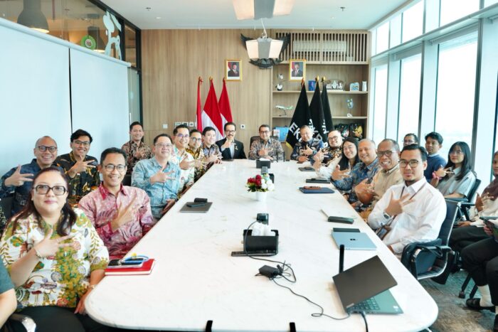 Menteri Ekraf Dorong Karya Kreatif Berbasis Teknologi Go Internasional