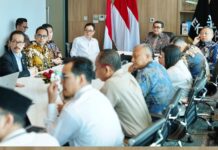 Menteri Ekraf Dorong Karya Kreatif Berbasis Teknologi Go Internasional