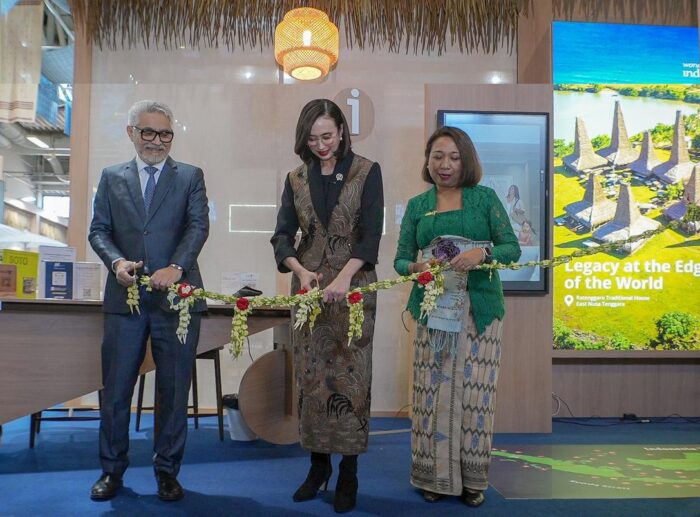Indonesia Gaungkan #GoBeyondOrdinary di ITB Berlin 2026