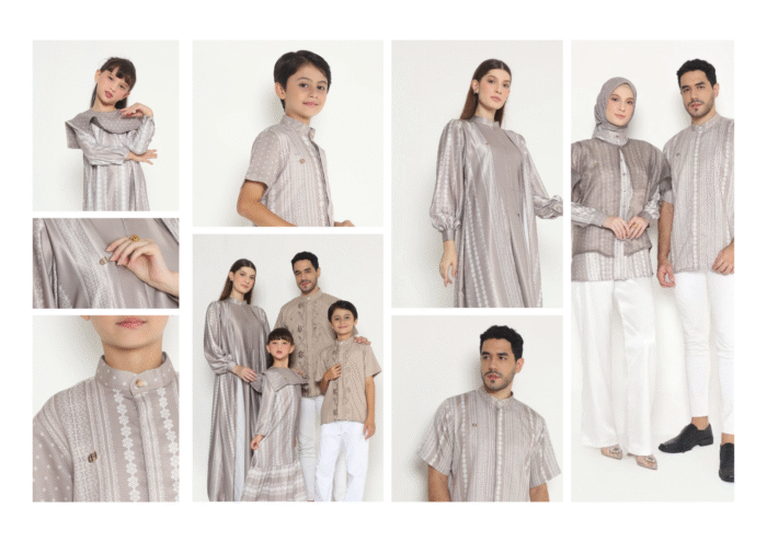 Chanté, Brand Modest Wear Lokal Karya Citra Kirana Hadirkan Koleksi Eksklusif di Shopee Big Ramadan Sale 2026