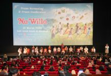 Wamen Ekraf: Na Willa Perkuat Ruang Film Anak di Indonesia