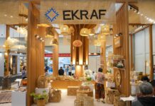 Kementerian Ekraf Dukung IFEX Jembatani Furnitur Lokal ke Pasar Global