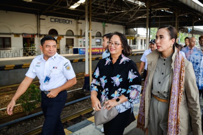 Menpar Tinjau Kesiapan Destinasi Wisata di Cirebon Jelang Libur Nyepi dan Lebaran