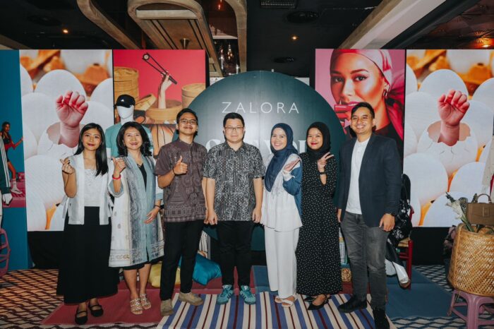 Zalora Rayakan 14 Tahun Inovasi Fashion melalui “ZALORAYA 2026”