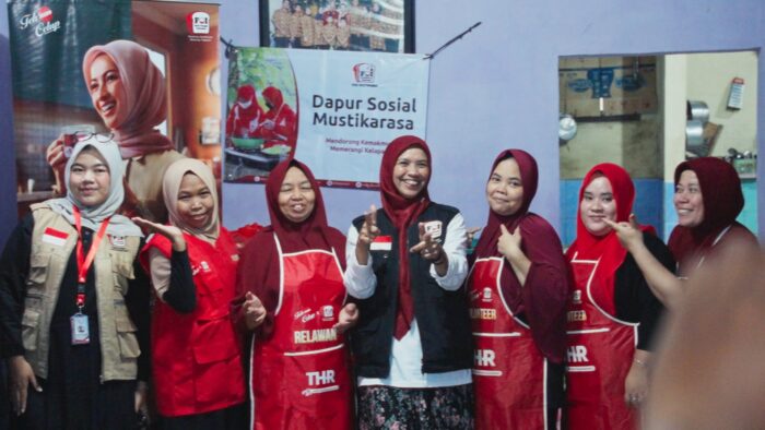 Perjalanan Teh Celup Sosro Hidupkan Ramadanmu di Jawa Barat, Hadirkan 27.000 hidangan di 83 Masjid, Semangat Berbagi Kebaikan