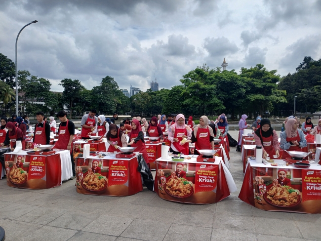 Royco dan Masjid Istiqlal Perkuat Peran Masjid Sebagai Pusat Peradaban Umat di Bulan Ramadan