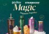 Starbucks dan Harry Potter Bersatu untuk Membawa Keajaiban Sehari-hari ke Indonesia