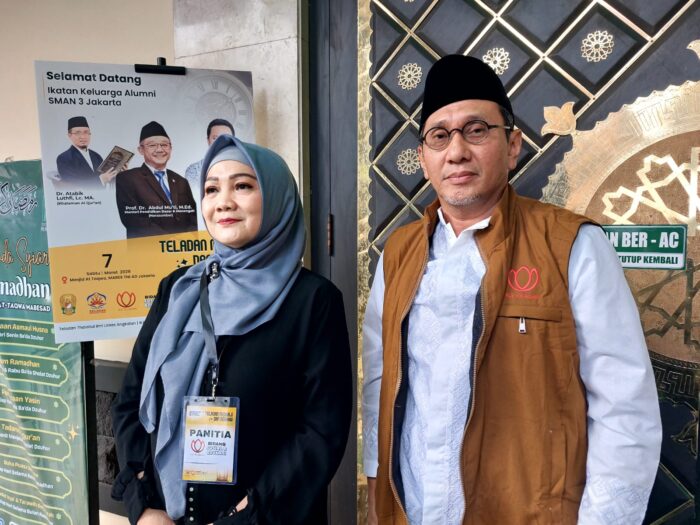 Mendikdasmen Prof. Dr. Abdul Mu'ti, M.Ed: Pentingnya Menjadikan Al-Qur'an Sebagai Pedoman Hidup, Bukan Sekedar Bacaan Semata