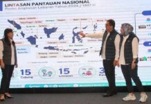Trafik Mudik Naik Sembilan Persen, ASDP Optimalkan 15 Lintasan Pantauan Nasional