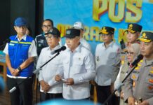 Pemerintah Pastikan Merak Siap Hadapi Gelombang Mudik Lebaran