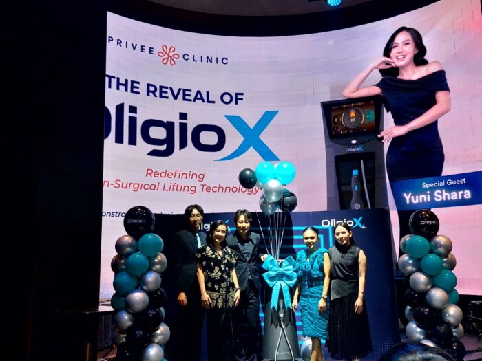 Privee Clinic Luncurkan Oligio X, Inovasi Terbaru untuk Perawatan Lifting Tanpa Operasi di Indonesia