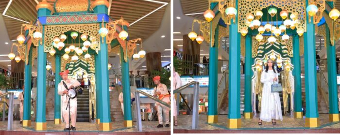 Sambut Hari Raya Mal Ciputra Jakarta Hadirkan “The Beauty of Ramadhan”