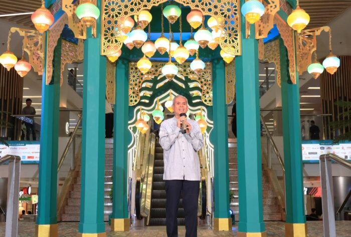 Sambut Hari Raya Mal Ciputra Jakarta Hadirkan “The Beauty of Ramadhan”