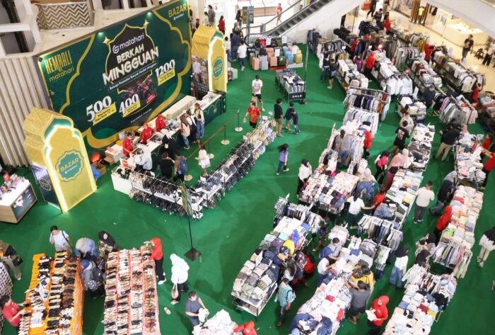 Sambut Hari Raya Mal Ciputra Jakarta Hadirkan “The Beauty of Ramadhan”