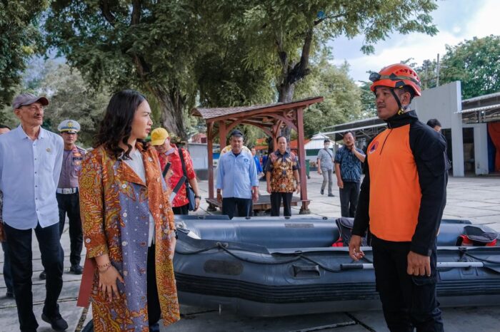 Wamenpar Pastikan Destinasi Surabaya Siap Sambut Lonjakan Wisatawan Libur Nyepi-Lebaran