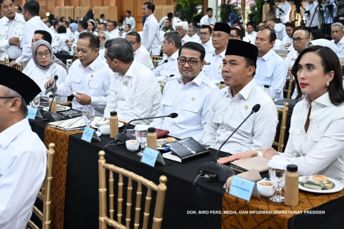 Presiden Tekankan Kerja Nyata, Kementerian Ekraf Siap Jadi Motor Ketahanan Ekonomi Nasional