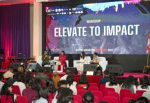 Kementerian Ekraf Apresiasi Save My Generation Conference 2026, Ajak Generasi Muda Berdampak