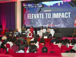 Kementerian Ekraf Apresiasi Save My Generation Conference 2026, Ajak Generasi Muda Berdampak Berita Perjalanan dan Pariwisata