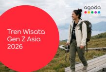 Agoda: Gen Z Indonesia Pilih Liburan Singkat, Lebih Sering, dan Wisata Domestik