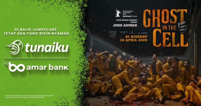 Amar Bank Kembali Dukung Film Indonesia