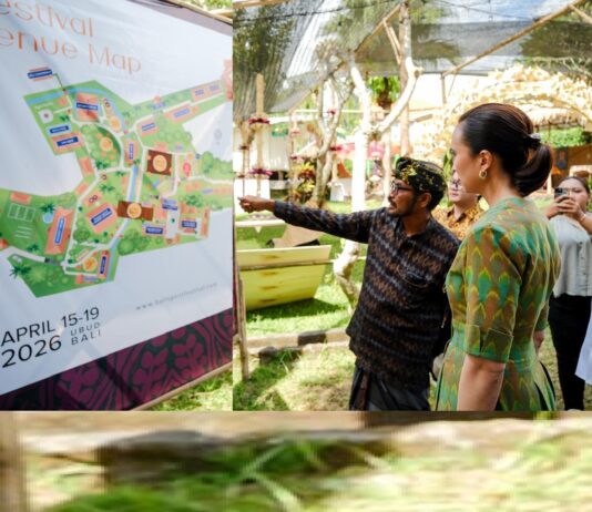 Menpar Sebut Bali Spirit Festival Perkuat Posisi Indonesia dalam Industri Wellness Global Berita Perjalanan dan Pariwisata