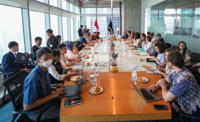 ICC Immersion Buka Jejaring Internasional Pegiat Ekraf Indonesia-Prancis