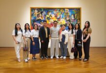 Perayaan World Art Day melalui Museum Visit & Sound Healing Experience