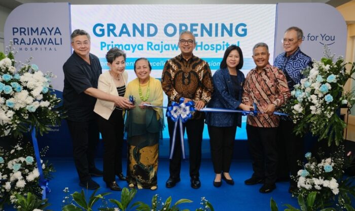Primaya Hospital Perkuat Ekspansi di Jawa Barat, Transformasi RS Rajawali Hadirkan Layanan Berbasis Center of Excellence