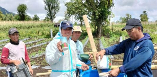 PGE Gandeng FT UGM dan PT Agrotekno Estetika Laboratoris Kembangkan Booster Pertanian Ramah Lingkungan Berita Perjalanan dan Pariwisata