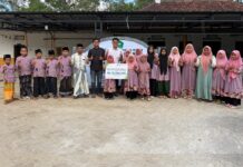 Dukung SDM Unggul dan Berdaya Saing, ASDP Hadirkan Fasilitas Belajar Modern Inklusif