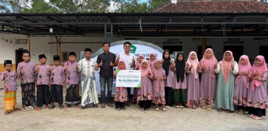 Dukung SDM Unggul dan Berdaya Saing, ASDP Hadirkan Fasilitas Belajar Modern Inklusif Berita Perjalanan dan Pariwisata