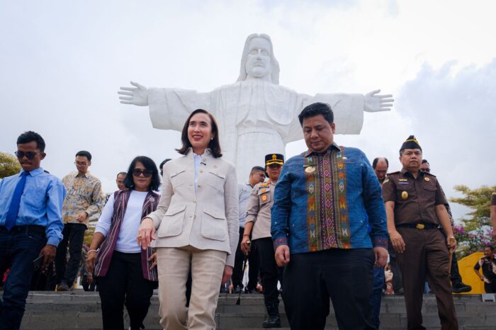 Menpar Pastikan Kesiapan Infrastruktur dan Daya Tarik Wisata Unggulan Danau Toba