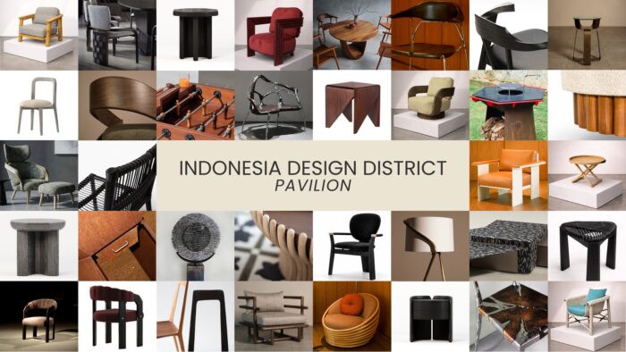 IDD PIK2 Bawa Karya Desainer Indonesia ke Panggung Global Salone del Mobile Milan, Italia