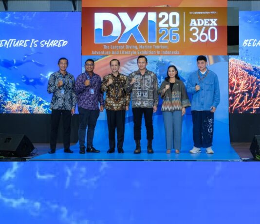 Wamenpar Sebut DXI 2026 Jadi Momentum Indonesia Kuasai Wisata Petualangan Global Berita Perjalanan dan Pariwisata