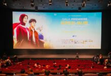 SBY Puji Film Kupilih Jalur Langit, Kementerian Ekraf Dukung Penuh Perfilman Nasional