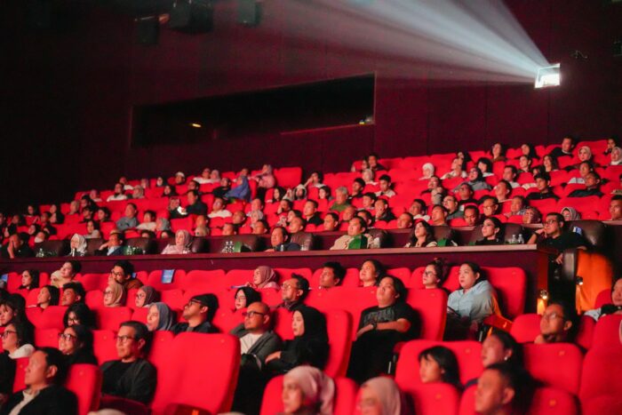 SBY Puji Film Kupilih Jalur Langit, Kementerian Ekraf Dukung Penuh Perfilman Nasional