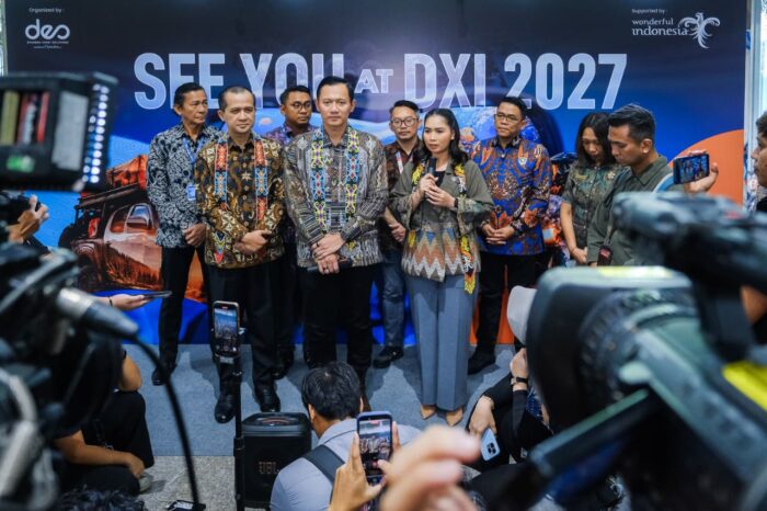 Wamenpar Sebut DXI 2026 Jadi Momentum Indonesia Kuasai Wisata Petualangan Global