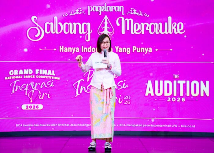 Road to Pagelaran Sabang Merauke 2026 Libatkan Generasi Muda dari Seluruh Indonesia