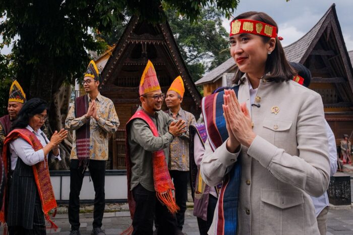 Menpar Pastikan Kesiapan Infrastruktur dan Daya Tarik Wisata Unggulan Danau Toba